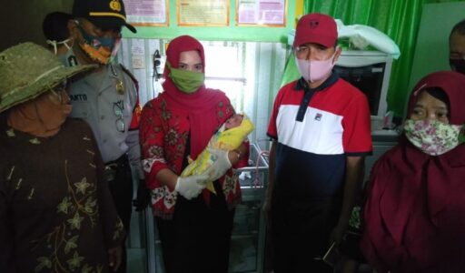 Diduga Dibuang Orang Tuanya, Ini Ciri-ciri Bayi yang Ditemukan di Tengah Sawah