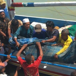 Empat Hari Hilang, Nelayan Sumenep Akhirnya Ditemukan