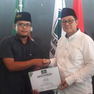 Baijuri Alwi Sebut Ketua ISNU Bangkalan Rangkap Jabatan
