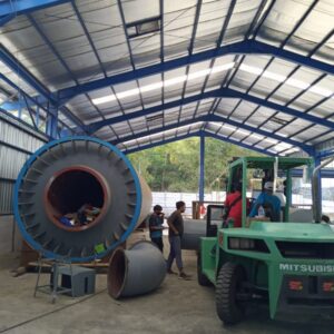 Membangkitkan Ekonomi Melalui Rencana Ekspor Wood Pellet Energi Baru Terbarukan (EBT)