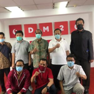 Kampus ITTelkom bersama Limadetik.com Gelar Technical Meeting dan Gladi Bersih di Surabaya