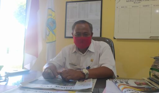 Pasca Uji Coba PTM, SMKN I Sumenep Terus Perketat Protokol Covid-19