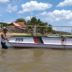 Pergi Melaut, Warga Desa Daandung Kangayan Dikabarkan Hilang     