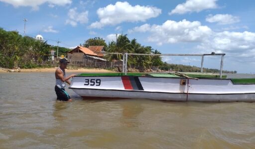 Pergi Melaut, Warga Desa Daandung Kangayan Dikabarkan Hilang     