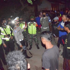 Tak Patuhi Protokol Kesehatan, Pertandingan Gobak Sodor Dibubarkan