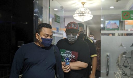 Mantan Dirut Trans Jakarta Akhirnya Ditangkap Kejari Jakpus