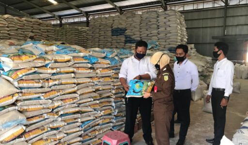Tersangka Beras Oplosan Hanya Jadi Tahanan Kota