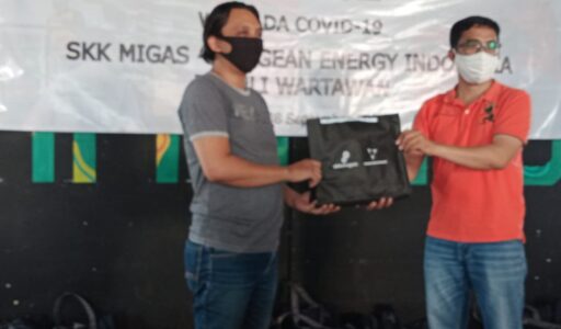 SKK Migas – KEI Silaturrahmi dengan Sejumlah Awak Media Sumenep