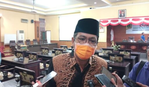 Ikut Pilkada, Ketua DPRD Sumenep: Calon Incumbent Belum Ajukan Cuti