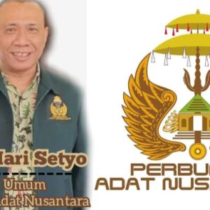 Dadung Hari Setyo: KUP Suta Nusantara Gagas Terbentuknya PERBUMMA Adat Nusantara