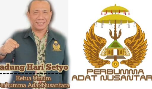 Dadung Hari Setyo: KUP Suta Nusantara Gagas Terbentuknya PERBUMMA Adat Nusantara