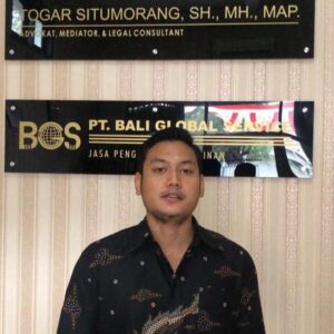 Pengusaha Muda Axl Mattew Situmorang, Tetap Exis di Saat Pandemi Melanda