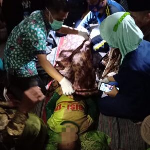 Pergi Mencari Rumput, Warga Bluto Ditemukan Tak Bernyawa Dalam Sumur Tua