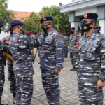 10 Dankolat Koarmada II Pimpin Sertijab Danpuslatkaprang.1