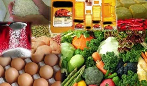 Hasil Produksi Pangan di Sumenep Nyaris 100 Ton