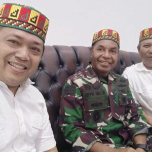 Fauzi Aly: Rencanakan Pelatihan Bela Negara Bagi Kader Perbumma Adat Nusantara, Sebagai Wujud Cinta NKRI dan Rasa Nasionalisme