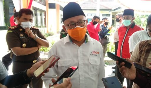 Pasien Covid-19 Capai 376, Bupati Sumenep Ajak Masyarakat Terapkan Prokes