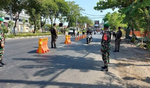 Jalan Demak, Jadi sasaran Operatasi Yustisi