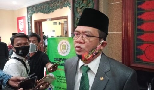 Ketua DPRD Sumenep Imbau Anggota Ajukan Cuti Untuk Ikut Kampanye