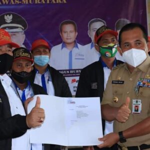 Wako Harapkan SMSI Ikut Berkontribusi Membangun Daerah