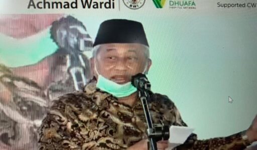 Wakil Presiden RI Resmikan Retina dan Glaukoma Center, Mohammad Nuh: Wakaf Menyelamatkan Dunia Akhirat
