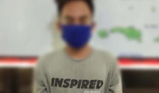 Gara-gara Kantongi Serbuk Putih, Pemuda Sumenep Ditangkap Polisi