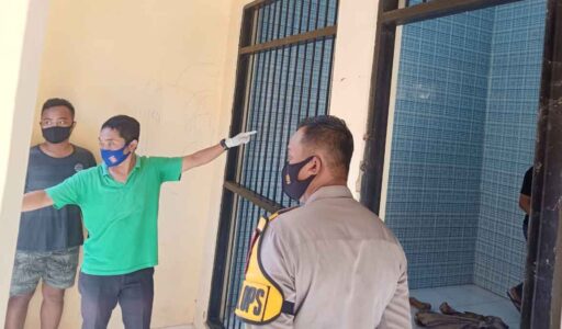 Baru 10 Hari di Rumah Perlindungan Sosial Sumenep, Pasien Ditemukan Gantung Diri
