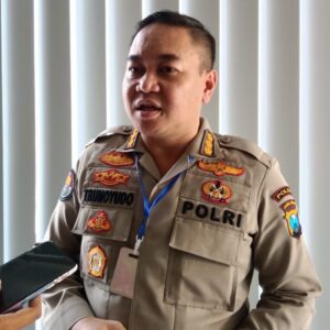 Sempat Diamankan, 620 Pendemo Dipulangkan Polda Jatim