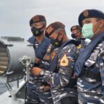 15 Tingkatkan Profesionalisme Unsur Satgas Perisai Sakti 20 Gelar Latihan Bersama Satgas Jalayudha.4