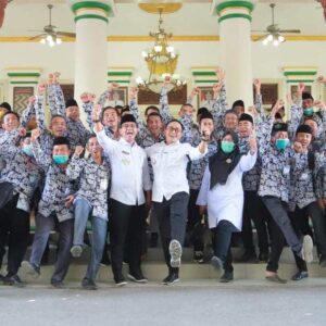 Kepemimpinan Ra Baddrut Tamam dan Raja’e Segera Cetak 10 Ribu Pengusaha Baru di Pamekasan