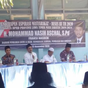 Gelar Reses, Ra Nasih dicurhati Petani Soal Sulitnya Mendapatkan Pupuk