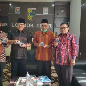 Wabup Pamekasan Studi Komparatif Tata Niaga Tembakau di Kabupaten Lombok Timur