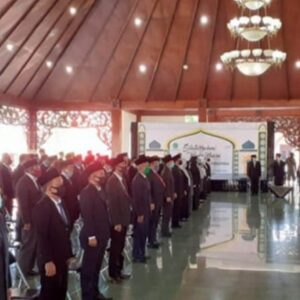 Mutasi ke-Lima, Bupati Pamekasan Ajak Pejabat Bersyukur Atas Jabatan Barunya