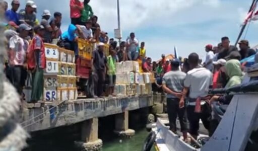 Komunitas Nelayan Oncor Sapeken Boikot Perahu Taksi dari Tiga Desa