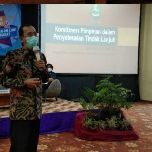 Didapuk Jadi Narasumber pada Acara Rakor SP4N-Lapor, Kadis Kominfo Sumenep Tampil dengan Lugas 5 Didapuk Jadi Narasumber pada Acara Rakor SP4N-Lapor, Kadis Kominfo Sumenep Tampil dengan Lugas