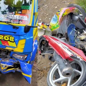 Terlibat Laka Lantas di Bangkalan, Tiga Warga Sampang Kehilangan Nyawa