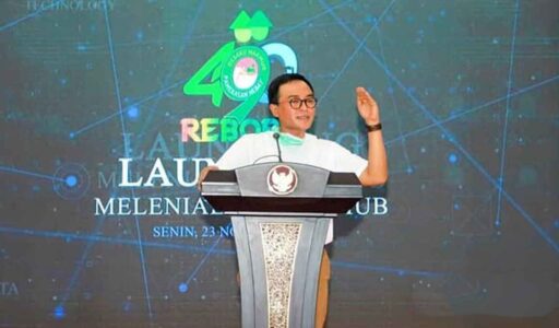 Luncurkan Program Milenial Talent Hub, Bupati Pamekasan: Kita Menghadapi Era Indusri 4.0