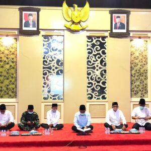 Pesan Bupati Pamekasan di Malam Peringatan Nuzulul Qur’an