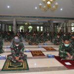 31 Sambut Tahun Baru 2021 Koarmada II Gelar Doa Bersama.5