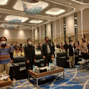 Kemeriahan Ulang Tahun Beritalima ke-9 di Novotel Samator Surabaya