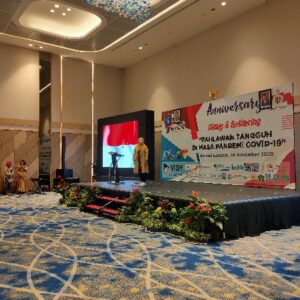 Anniversary ke-9 Beritalima.com, Dialog dan Gathering Pahlawan Tangguh di Masa Pandemi Covid-19