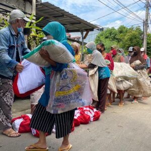 Kemensos RI Dukung dan Beri Akses Penuh terhadap Proses Hukum Di KPK