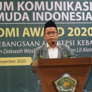 Peringati Harlah, FKDMI berikan Anugerah FKDMI Award 2020