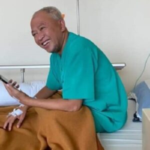 Terpapar Corona, Bupati Sumenep bersama Keluarga Dirawat di RSHU Surabaya