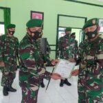Danramil Krembangan Bergeser Duduki Jabatan Pamen Mabes TNI