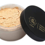 Bedak Tabur Lokal Paling Bagus Viva Cosmetics Perfection Natural Bright Loose Powder