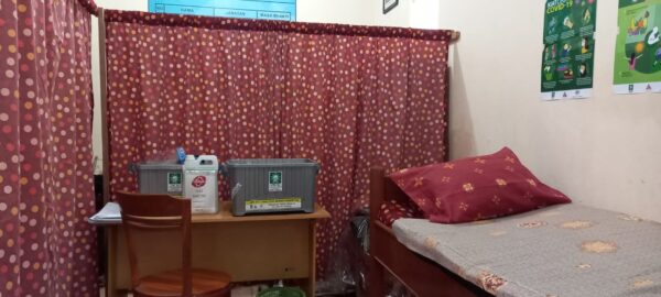 Fasilitas Karantina Kab. Pasuruan 2 1 e1610279754606