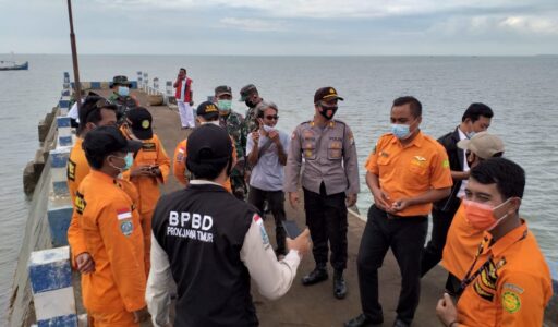 Dua Nelayan Sumenep Hilang, Basarnas Jatim dan Kabupaten Diterjunkan