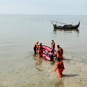 Nelayan yang Hanyut Ditemukan di Hari Keempat, Satu Korban Masih Pencarian