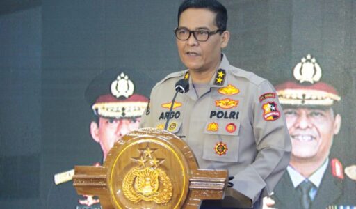 Polri Kirim Sejumlah Bantuan ke Sulbar